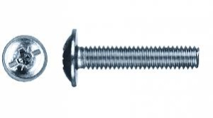 Винт DIN 967 6*30 п/сф. мебельный 30603
