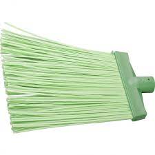 Метла полипропиленовая 230*250мм плоская Сибртех(63215) Х63855