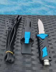 Нож охотника  для дайвинга (05-1) 980244