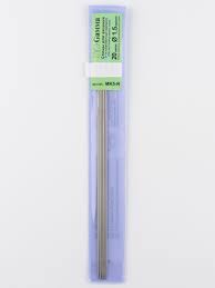 Спицы 5-ти компл d 3,0 мм 20 см 30419