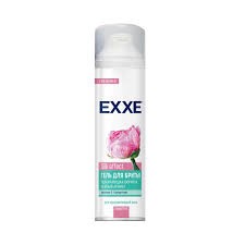 Гель для бритья EXXE женский 200мл  985201