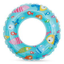 Надувной круг 60см 032170