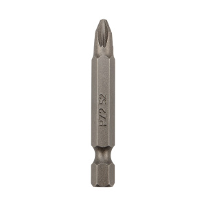Бита PZ2*50 мм сталь S2 KRANZ КР989346