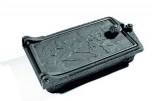 Дверка поддувальная ДП 250*140 (Иркутск 20147) 9676048