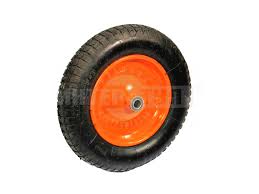Колесо камерное AW-13/3.25X8-88/20W (А1320-1) H330мм/B80мм/L втулки 88мм/Ø втулки 20мм/сварное 70387