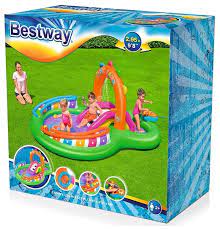 Бассейн надувной Bestway (53117) РАСПРОДАЖА СП71722