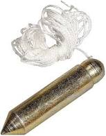 Отвес строительный "гильза" 500гр   0635-50