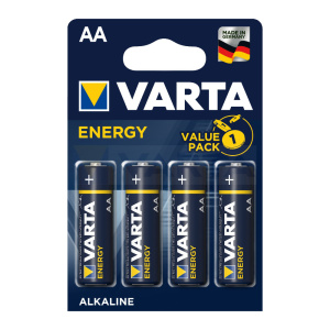 Батарейка Varta HIGH ENERGY 4906.121.414  LR06 BP4    180072