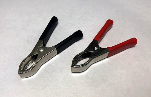 Крокодилы L=75mm (2шт.) PR-0926