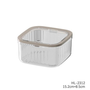 Контейнер для хранения с крышкой (HL-2312) Х946240