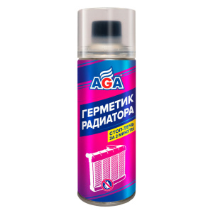 Герметик радиатора 335мл. AGA702R