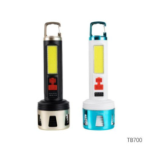 Фонарь ручной акуммул.TB700 19cm*5.5cm СТ1007215