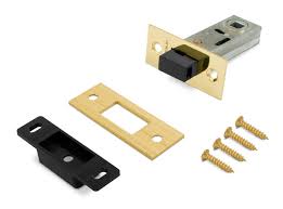 Защёлка межкомнатная магнитная PALLADIUM 100-M СР хром 44040