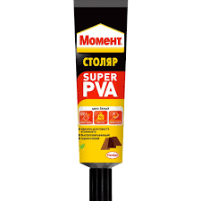 Клей "Момент Супер ПВА" 125г 88192