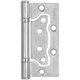 Петля дверная 800-4 бабочка универсальная никель 48295