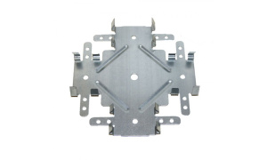 Соединитель одноуровневый "Краб" 45528