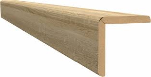 МДФ угол пленка ПВХ "Шампань" 55*2710мм *6мм 050716