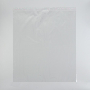 Пакет БОПП с клеевым клапаном 51 х 63/4 см, 30 мкм 9437953 37623