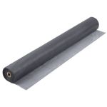 Сетка STAYEP "STANDARD" пртивомоскитная в рулоне,стекловолокно+ПВХ ,серая, 0,9*30м/рул 877920