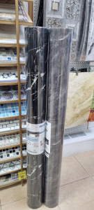 Панели ПВХ самоклеящиеся глянцевые в рулоне 1,2м х 2,8м х 0,23см BZ-P1065 1018143