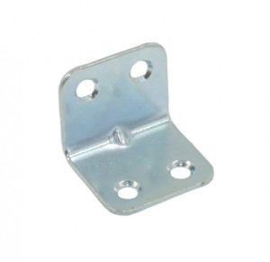 Уголок мебельный усиленный 25*25 цинк Кунгур (12691) 39315