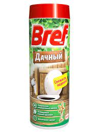 Освежитель д/туалета Bref дачный 450г Х35943