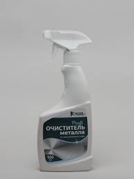 Веселый трубочист Profi Очиститель металла от сажи, ржавчин и жира триггер 500мл 87751
