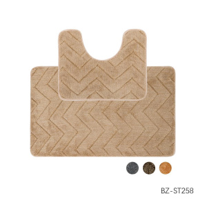 Набор ковриков 50*80cm+50*40cm BZ-ST258 СТ019461