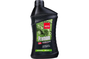 Масло 4Т AEG Premium HD SAE 30 API SJ/CF 1л 30627