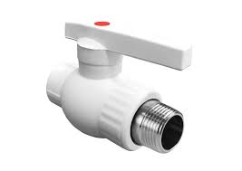 Кран шаровой комбинированный НР20х1/2 29941