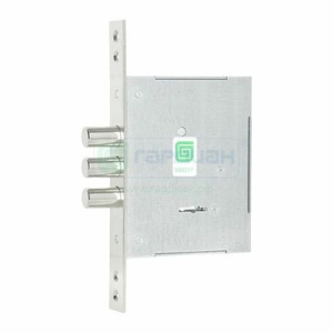 Замок врезной "Гардиан" 60.01 "ИНТЕР" (4 кл) 018402