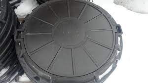 Люк полимер-песчаный Примлюк ТИП Л  3т Ф750 808616