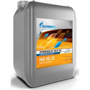 Масло гидравлическое Gazpromneft HLP (32) 20л 2389900362