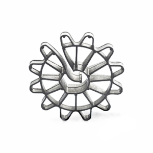 Фиксатор звездочка 30 765166