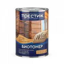Состав тонированный Престиж ЭБЕНОВОЕ ДЕЕВО BIOTONER 0,9л 891939