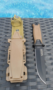 Нож охотника GERBER  Хаки (1500-3) 980268