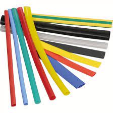 Трубка ТУТ 30/15 цветная в пачке  80236