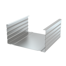 Металлопрофиль 100*50мм 0.40мм*3м КНР 45375