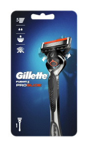 Бритва с 1 сменной кассетой GILLETTE FUSION PROGLIDE FLEXBALL (8707)  Х170084