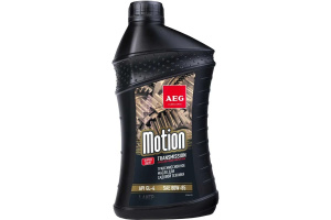 Масло трансмиссионное AEG Transmission Premium Oil SAE 80W85 1л 73395