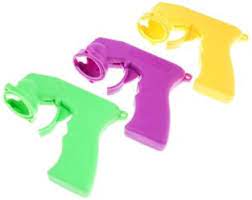 Пистолет-насадка д/аэрозольных баллонов АБРО МАСТЕР 9745928