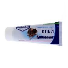 Клей от грызунов ЧИСТЫЙ ДОМ 60 гр (679841) Х152219
