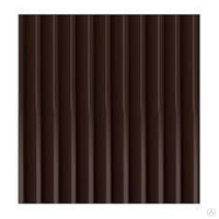 Профнастил (0,93+/-3%*2м) шоколад 26121