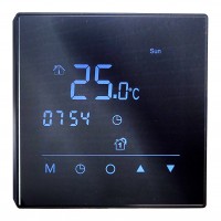 Терморегулятор X 22.10 WiFi черный 43433