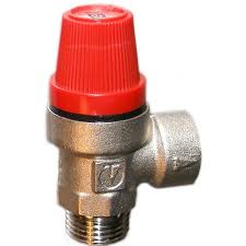 Клапан предохранительный 1/2 х 3 bar VALTEC 03496