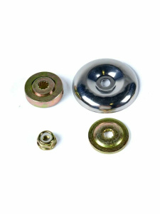 Шайбы редуктора для мотокос комплект ( шайбы+чашка+гайка,10 зубьев), IGP 35195