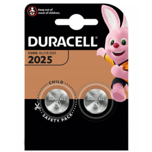 Батарейка Duracell CR2025 48466