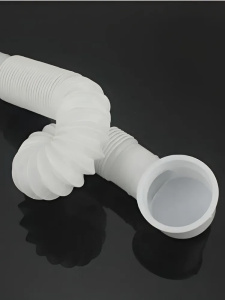 Гофросифон для поддона душевой кабины 1"1/4 29231