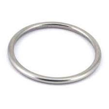 (ПNISSAN) Кольцо глушителя NG10111 ( 20691-51E01 )