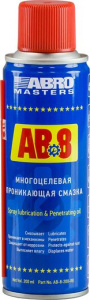 Смазка многоцелевая проникающая с насадкой AB-8-200-R